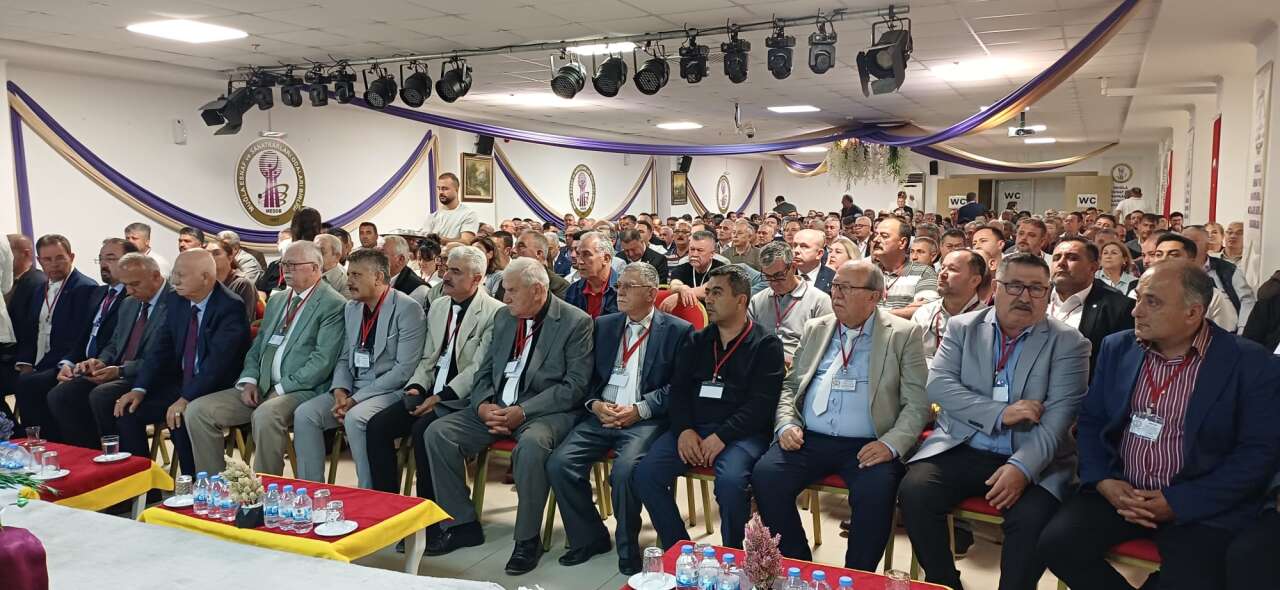 Muğla Esnaf ve Sanatkarlar Odaları Birliği Başkanlığında Şükrü Ayyıldız Güven Tazeledi 5